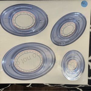 Creative Memories Oval Patterns (New)